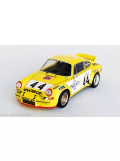 Trofeu - Porsche Carrera RSR, 24h Le Mans, 1973, #44, 1:43