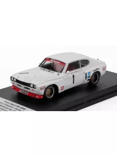   Trofeu - FORD ENGLAND CAPRI RS2600 N 1 6h NURBURGRING 1973 EMERSON FITTIPALDI - JACKIE STEWART WHITE