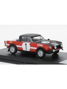 Trofeu - Fiat 124 Spider, Alpenfahrt, 1972, #1, 1:43