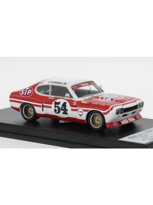 Trofeu - Ford Capri 2600 LW, rot/weiss, 2nd KNUTSTORP RACE 1974, 1974, #54, 1:43