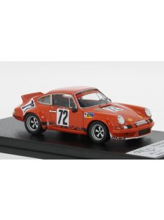   Trofeu - Porsche 911 Carrera RSR, orange, 24h Le Mans, 1974, #72, 1:43
