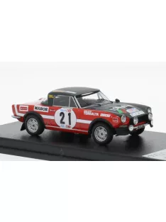 Trofeu - Fiat 124 Sport Spider 1600 Rally Tap 1973 #21