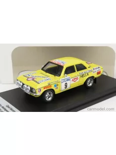   Trofeu - Opel Ascona A N 9 Rally 1000 Lakes 1974 B.Waldegaard - A.Hertz Yellow