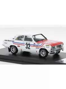   Trofeu - Opel Ascona A, Rallye Monte Carlo, 1972, Greder Racing, Radio Monte Carlo, #32, 1:43