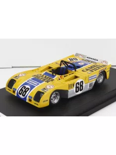   Trofeu - DUCKHAMS LM72 3.0L V8 TEAM DUCKHAM'S OIL MOTOR RACING N 68 24h LE MANS 1978 C.CRAFT - A.DE CADENET YELLOW BLUE