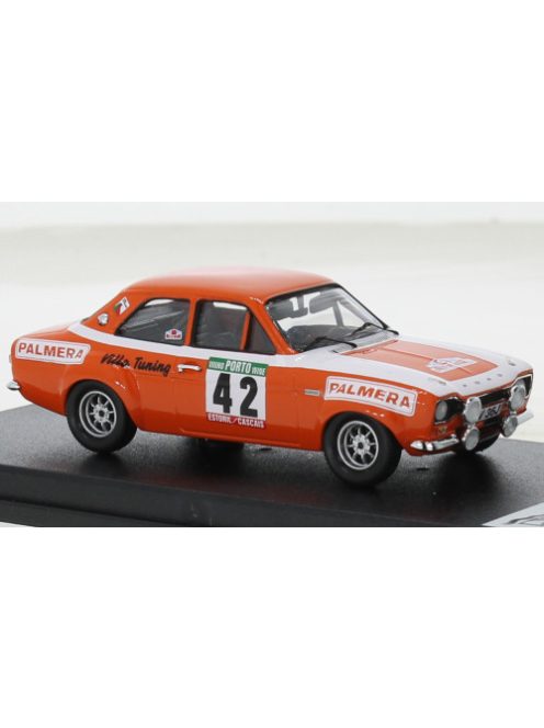Trofeu - Ford Escort MK I, Rallye WM, Rallye Portugal, 1975, Villa Tuning, #42, 1:43