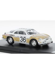  Trofeu - Alpine Renault A110, Rallye Ypres, 1972, Kent, #36, 1:43