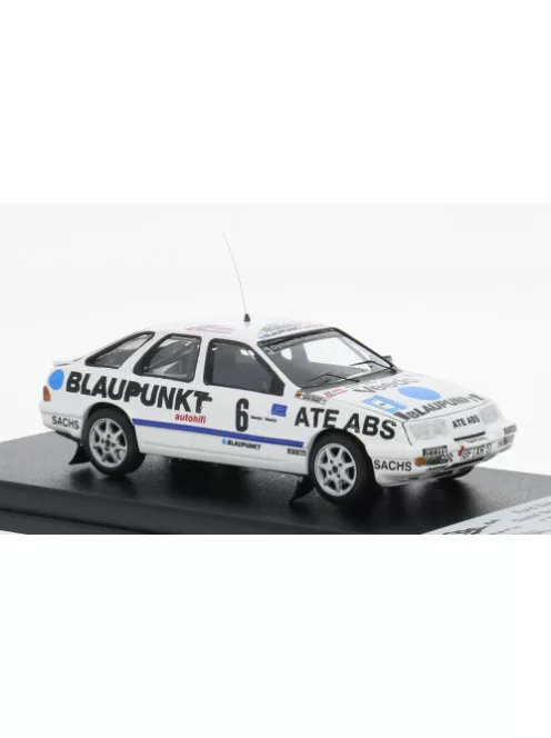 Trofeu - Ford Sierra XR 4x4 1st Sachs Winter Rally 1986 1986 #6