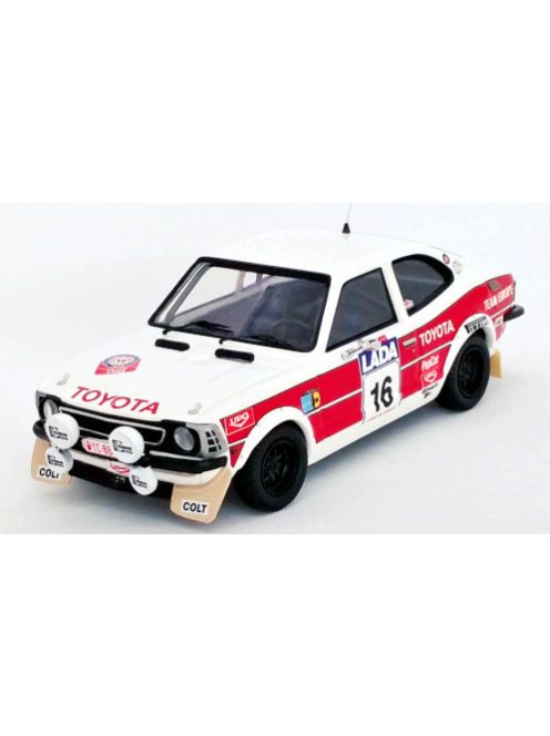 Trofeu - Toyota Corolla Levin, Rallye WM, 1000 Lakes Rallye, 1977, Toyota Team Europe, #16, 1:43