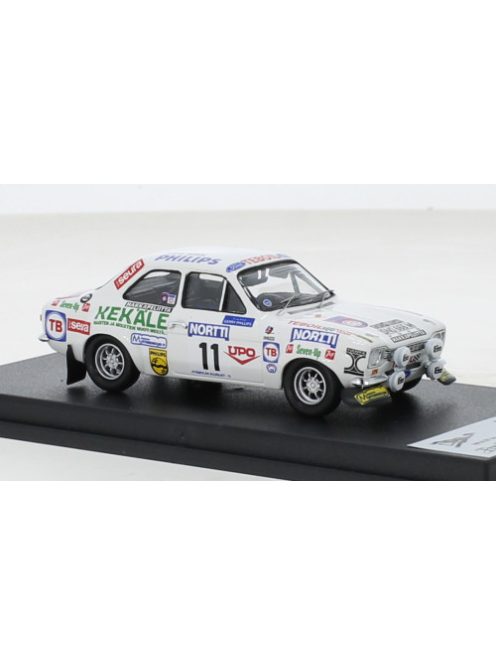 Trofeu - Ford Escort MK I, Rallye WM, 1000 Lakes Rallye, 1975, #11, 1:43