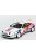 Trofeu - TOYOTA CELICA GT-FOUR N 10 RALLY MONTECARLO 1996 GILBERTO PIANEZZOLA - LORIS ROGGIA WHITE RED BLUE