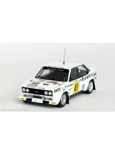 Trofeu - Fiat 131 Abarth, Rally Monte Carlo, 1978, #41, 1:43