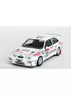   Trofeu - Ford Sierra RS Cosworth, Tour de Corse, 1987, #22, 1:43