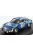 Trofeu - RENAULT ALPINE A110 1600S N 32 RALLY OF PORTUGAL 1975 P.WAMBERGUE - I.BRETON BLUE MET