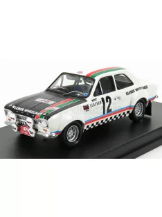   Trofeu - FORD ENGLAND ESCORT 1600 RS MKI (night version) N 12 RALLY MONTECARLO 1973 C.SCLATER - J.DAVENPORT WHITE BLACK