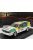 Trofeu - AUDI QUATTRO N 11 RALLY 1000 PISTES 1983 J.PANCIATICI - A.TABET WHITE GREEN YELLOW