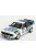 Trofeu - AUDI QUATTRO (night version) N 48 RALLY MONTECARLO 1983 PIERRE BOS - NICO DEMUTH WHITE 2 TONE BLUE