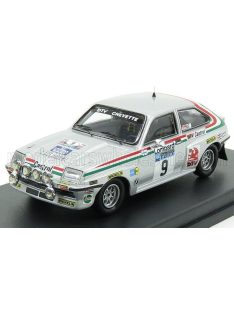  Trofeu - VAUXHALL CHEVETTE HSR (night version) N 9 RALLY RAC LOMBARD 1980 PENTTI AIRIKKALA - RISTO VIRTANEN SILVER