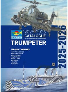 Trumpeter - Trumpeter Katalog 2025-2026