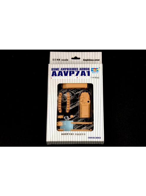 Trumpeter - Aavp7A1 Amphibienfahrzeug