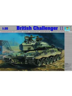 Trumpeter - Challenger Ii