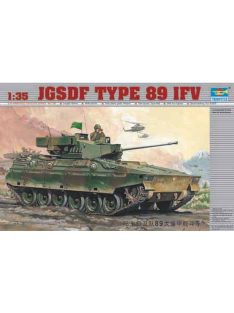 Trumpeter - Schützenpanzer Type 89 Ifv (Jfsdf)