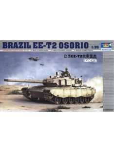 Trumpeter - Brasilianischer Panzer Ee-T2 Osorio