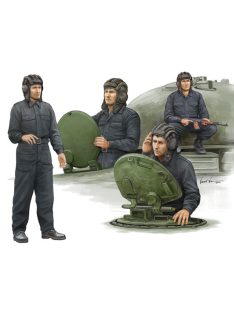 Trumpeter - Soviet Tank Crew