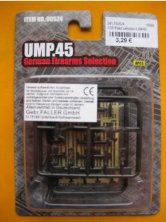 Trumpeter - German Firearms Selection-Ump.45 (4Guns)