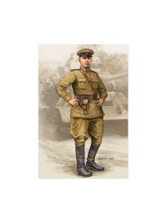 Trumpeter - Wwii Soviet Officer Vol.2
