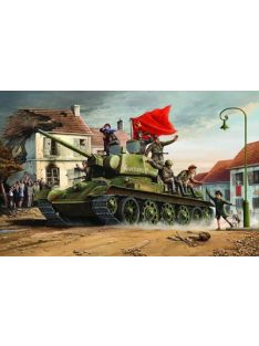 Trumpeter - T-34/76 1943