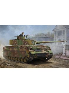 Trumpeter - German Pzkpfw Iv Ausf.J Medium Tank