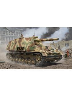 Trumpeter - German Sd.Kfz. 165 Hummel (Late Production)