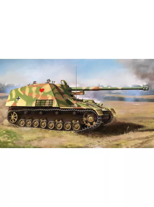 Trumpeter - German Sd.Kfz.164 Nashorn