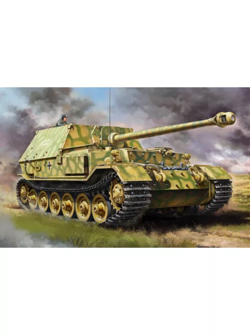 Trumpeter - German Sd.Kfz.184 Ferdinand