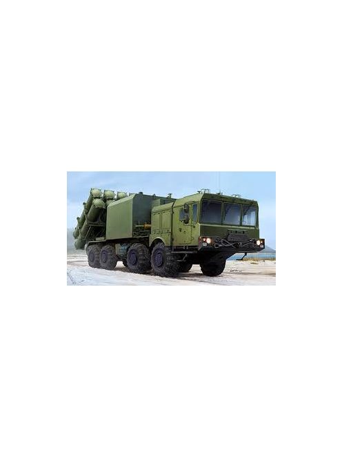 Trumpeter - 40N6 of 51P6A TEL S-400