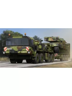 Trumpeter - FAUN SLT 50-3 ELEFANT with SaAnh.52t