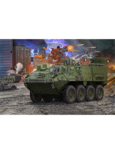 Trumpeter - M1129 Stryker Mortar Carrier W. 120Mm