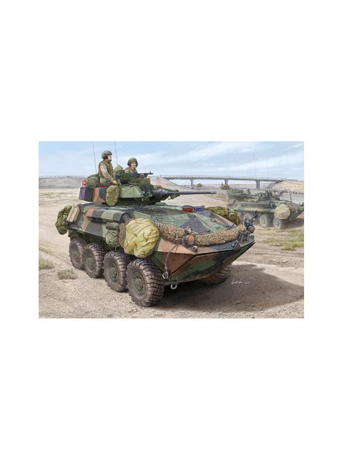 Trumpeter - Lav-25 Slep (Service Life Extension Pro)