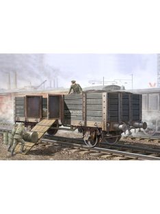 Trumpeter - German Railway Gondola