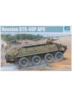 Trumpeter - Btr-60P Apc
