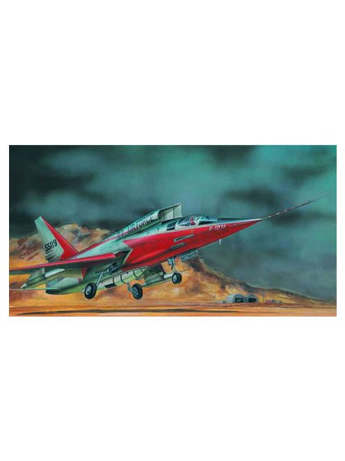 Trumpeter - North American F-107 A Ultra Sabre