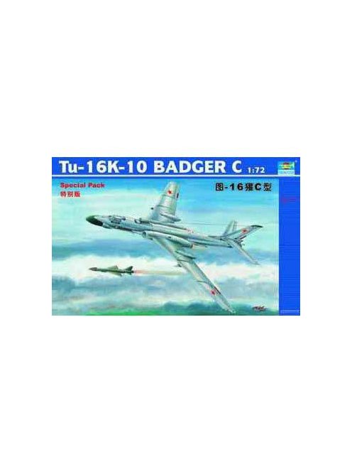 Trumpeter - Tupolev Tu-16K 10 Badger