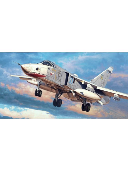 Trumpeter - Su-24Mr Fencer-E