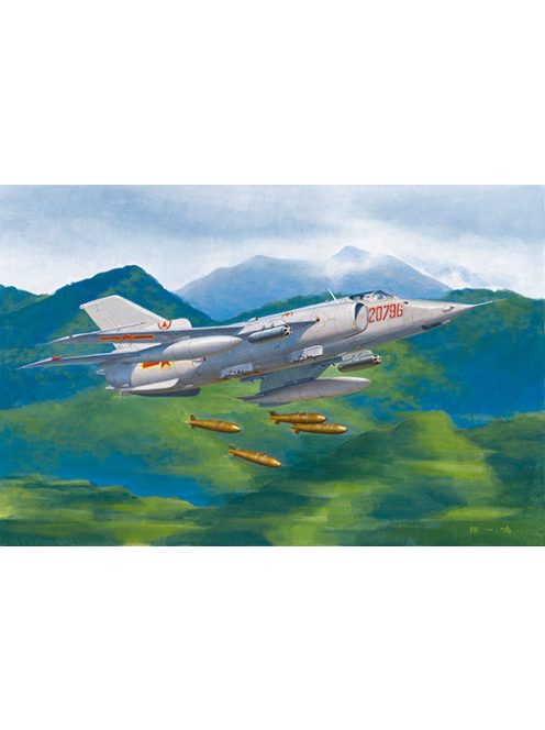 Trumpeter - Nanchang Q-5