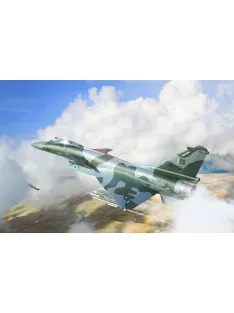   Trumpeter - PAF J-10CE Multi-Role Fighter & IAF Rafale 2 in 1