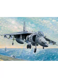 Trumpeter - Av-8B Harrier Ii