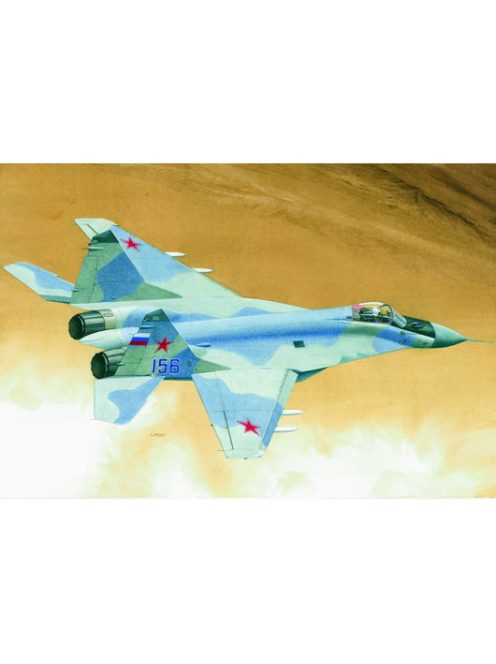Trumpeter - Russian Mig 29M 'Fulcrum' Fighter