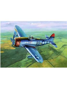   Trumpeter - P-47D-30 Thunderbolt ''Dorsal Fin''