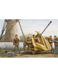 Trumpeter - FLAK 43 (German 3.7cm anti-aircraft gun)